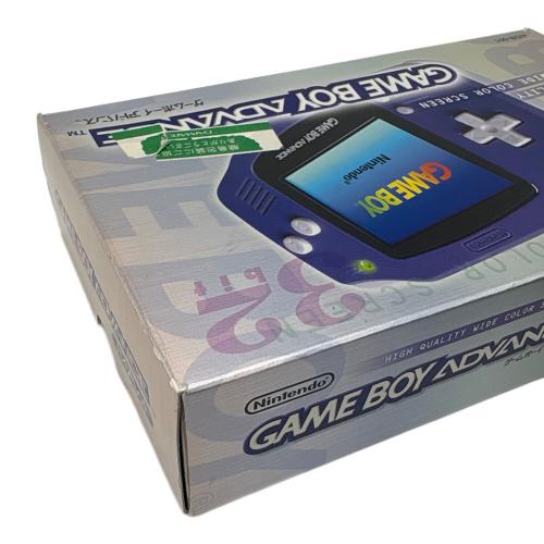 Nintendo (ニンテンドウ) GAMEBOY ADVANCE SP AGS-001