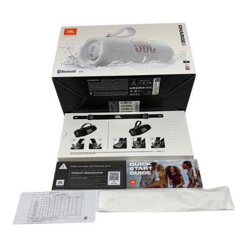 JBL (ジェービーエル) Bluetooth対応スピーカー CHARGE6