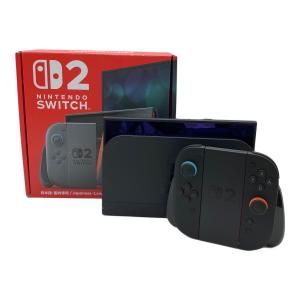 Nintendo (ニンテンドウ) Nintendo Switch2 BEE-001