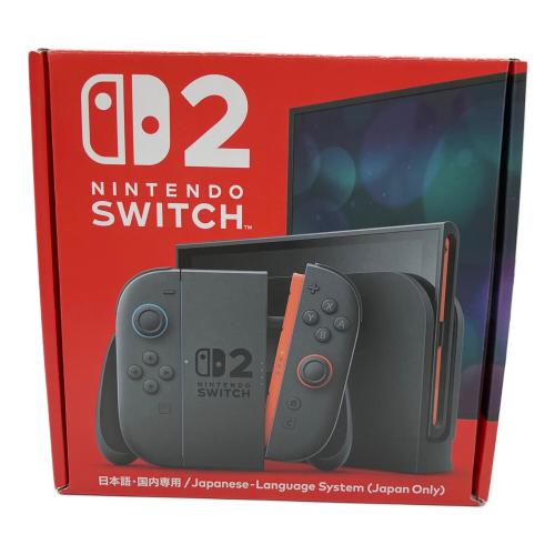 Nintendo (ニンテンドウ) Nintendo Switch2 BEE-001