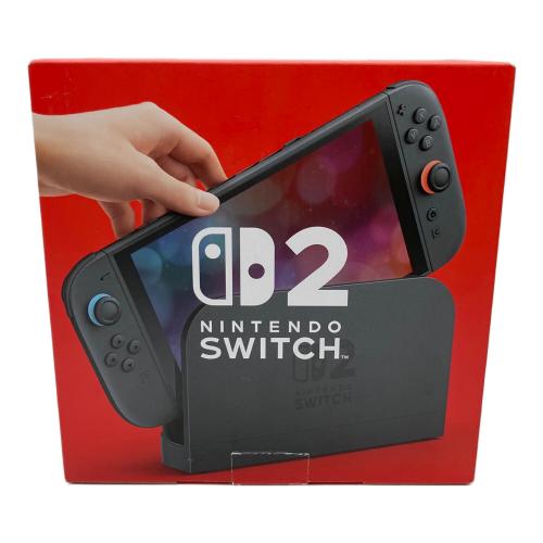 Nintendo (ニンテンドウ) Nintendo Switch2 BEE-001