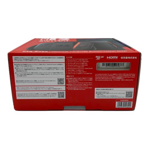 Nintendo (ニンテンドウ) Nintendo Switch2 BEE-001