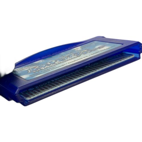 任天堂 (ニンテンドウ) ポケットモンスター サファイア ゲームボーイアドバンス用ソフト CERO A (全年齢対象)