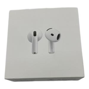Apple (アップル) AirPods(第4世代) MXP63J/A