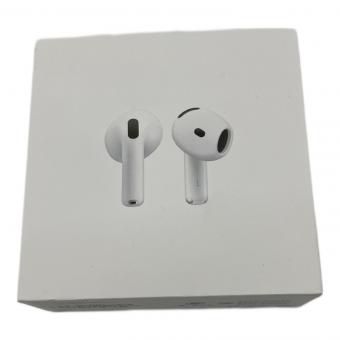 Apple (アップル) AirPods(第4世代) MXP63J/A
