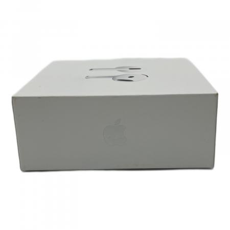 Apple AirPods 第4世代 MXP63J/A 箱あり 動作確認済み Apple (アップル) AirPods(第4世代) MXP63J/A｜トレファクONLINE