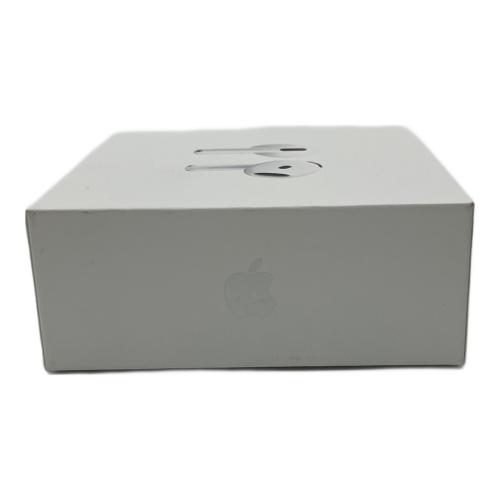 Apple (アップル) AirPods(第4世代) MXP63J/A