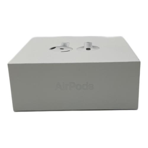 Apple (アップル) AirPods(第4世代) MXP63J/A