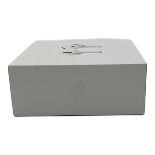 Apple (アップル) AirPods(第4世代) MXP63J/A