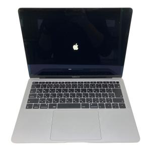 Apple (アップル) MacBook Air MVFK2J/A 13.3 インチ