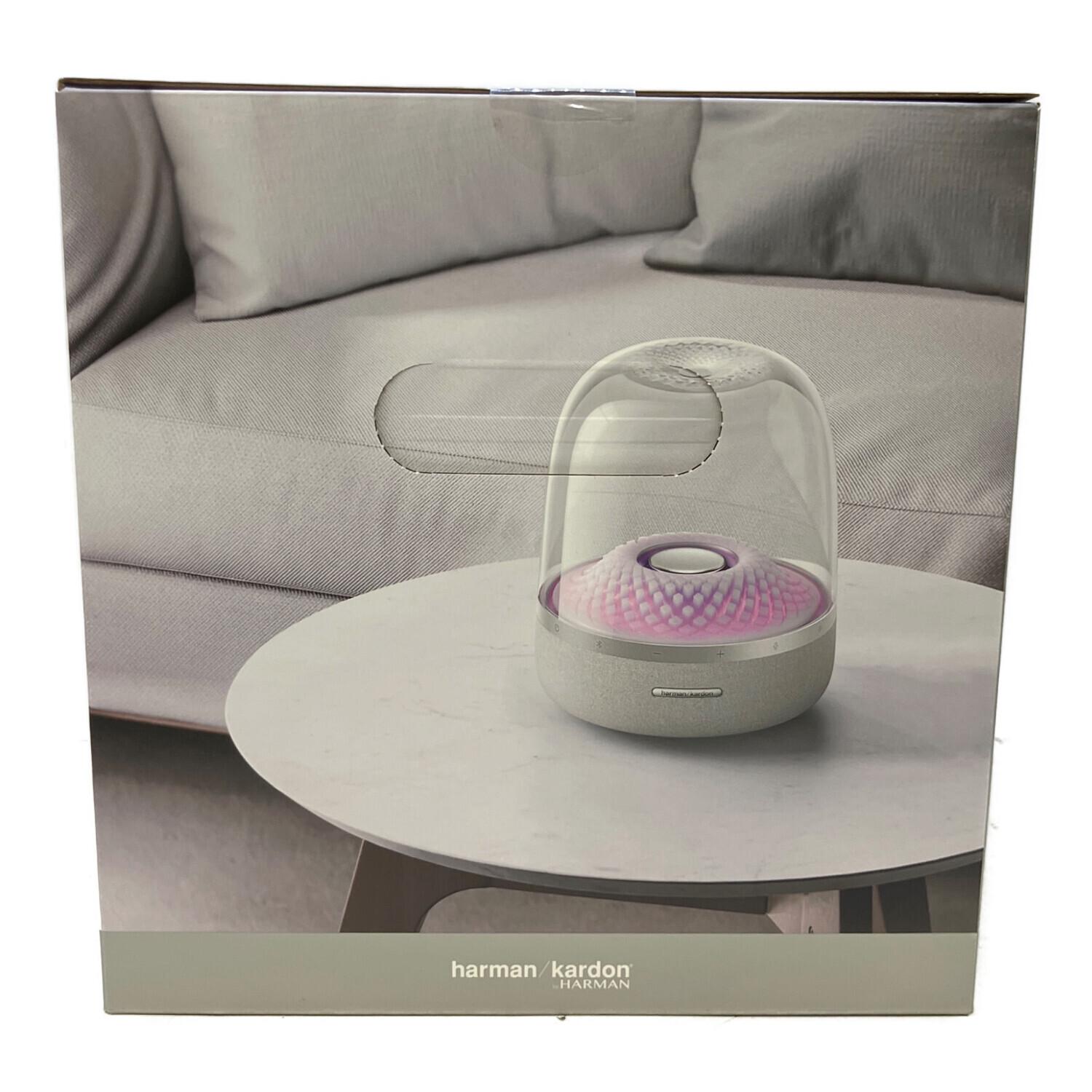 Harman/Kardon (ハーマンカードン) ホームスピーカー AURA STUDIO 4