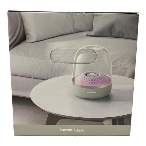 Harman/Kardon (ハーマンカードン) ホームスピーカー AURA STUDIO 4