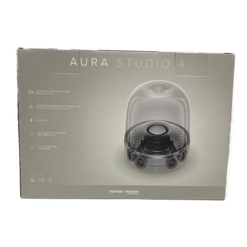 Harman/Kardon (ハーマンカードン) ホームスピーカー AURA STUDIO 4