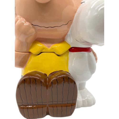 PEANUTS (ピーナッツ) セラミッククッキージャー