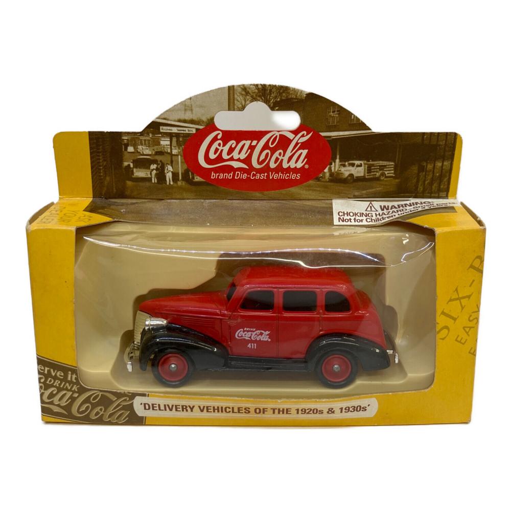 Coca Cola (コカコーラ) ミニカー｜トレファクONLINE