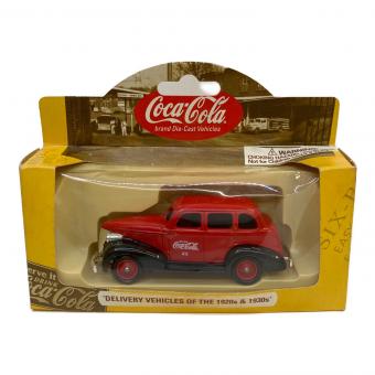 Coca Cola (コカコーラ) ミニカー