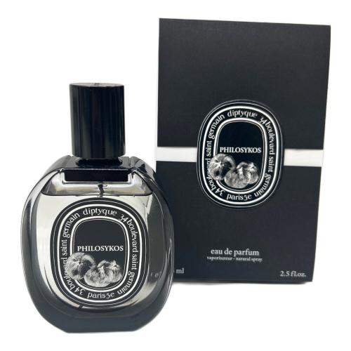 Diptyque (ディプティック) オードパルファム 75ml 残量80%-99% フィロシスコ