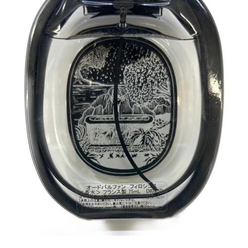 Diptyque (ディプティック) オードパルファム 75ml 残量80%-99% フィロシスコ