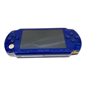 SONY (ソニー) PSP 画面キズ有
