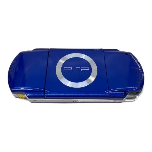 SONY (ソニー) PSP 画面キズ有