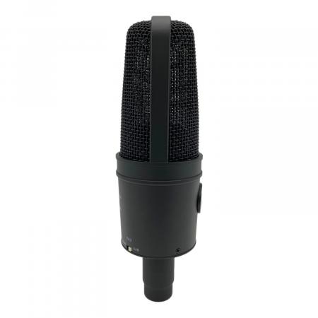 【美品】audio-technica AT4040 コンデンサーマイク Amazon.co.jp: オーディオテクニカ AT4040 コンデンサーマイク XLR 1