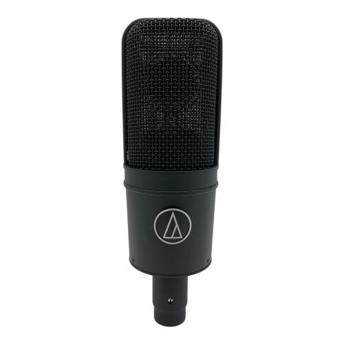 audio-technica (オーディオテクニカ) コンデンサーマイク AT4040