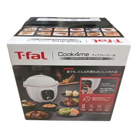 T-Fal (ティファール) cook4me cy8751jp｜トレファクONLINE
