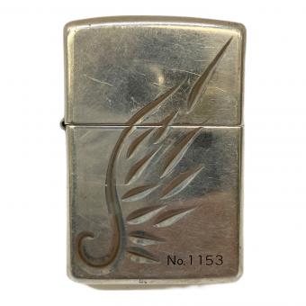 ZIPPO (ジッポー) オイルライター 2020年製 NO.1153 U.S.A. STERING
