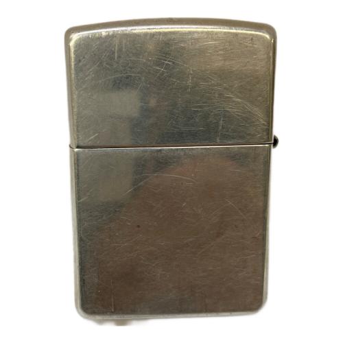 ZIPPO (ジッポー) オイルライター 2020年製 NO.1153 U.S.A. STERING