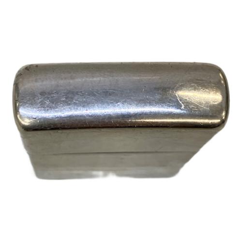 ZIPPO (ジッポー) オイルライター 2020年製 NO.1153 U.S.A. STERING