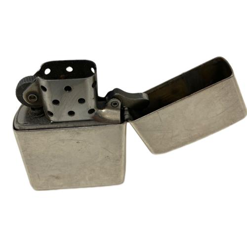 ZIPPO (ジッポー) オイルライター 2020年製 NO.1153 U.S.A. STERING