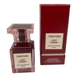 TOM FORD (トムフォード) オードパルファム 30ml 残量80%-99% ロストチェリー