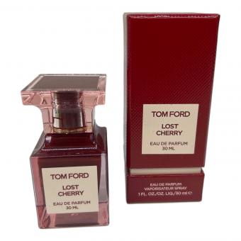 TOM FORD (トムフォード) オードパルファム 30ml 残量80%-99% ロストチェリー