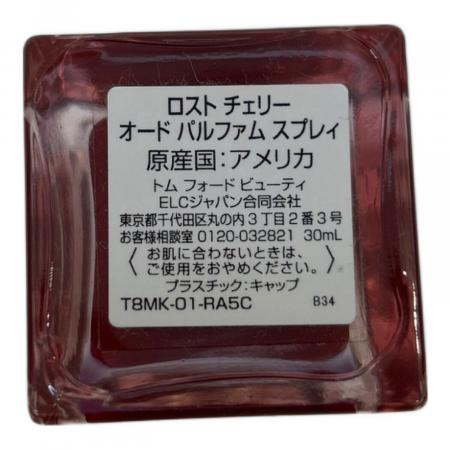 TOM FORD (トムフォード) オードパルファム 30ml 残量80%-99% ロスト