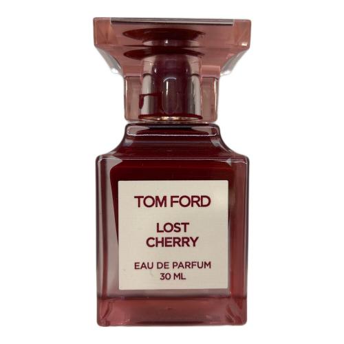 TOM FORD (トムフォード) オードパルファム 30ml 残量80%-99% ロストチェリー