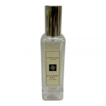 JO MALONE (ジョーマローン) コロン 30ml 残量80%-99% ブラックベリー&ベイ