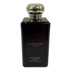 JO MALONE (ジョーマローン) コロンインテンス 100ml 残量80%-99% ヴェルベットローズ&ウード