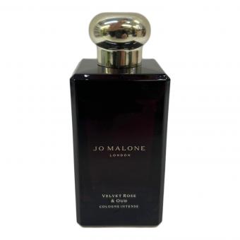 JO MALONE (ジョーマローン) コロンインテンス 100ml 残量80%-99% ヴェルベットローズ&ウード