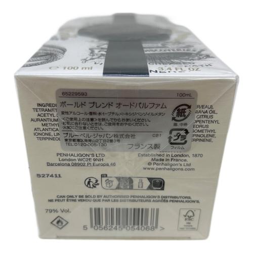 PENHALIGON'S (ペンハリガン) オードパルファム 100ml ボールドブレンド