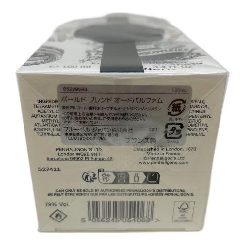 PENHALIGON'S (ペンハリガン) オードパルファム 100ml ボールドブレンド