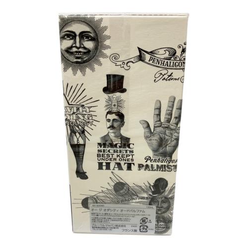 PENHALIGON'S (ペンハリガン) オードパルファム 100ml オージオダシティ
