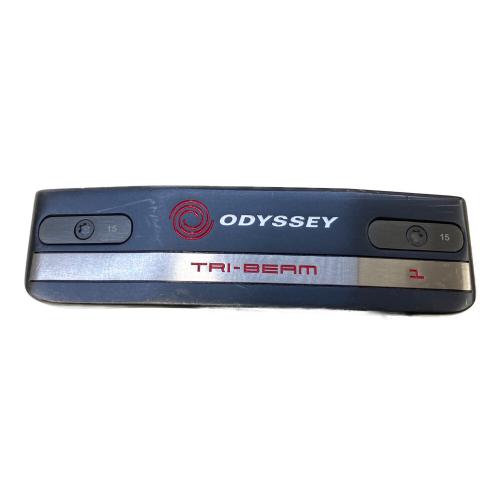 ODYSSEY (オデッセイ) TRI-BEAM パター