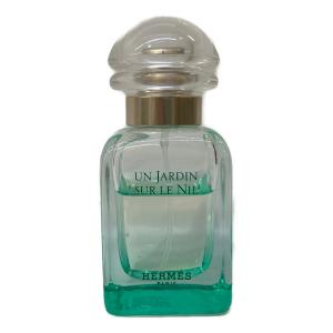 HERMES (エルメス) オードトワレ 30ml 残量50%-80% ナイルの庭