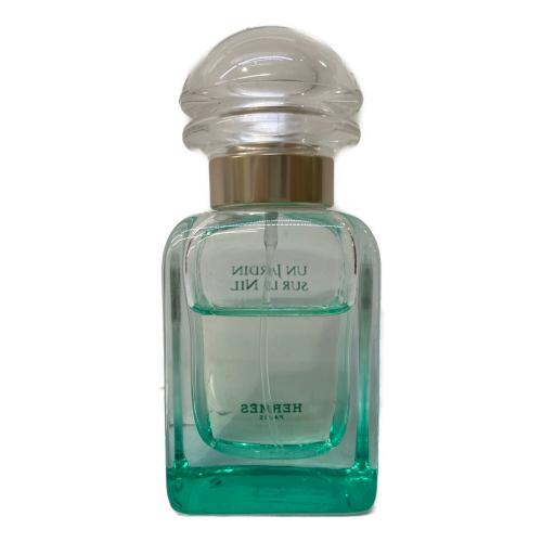 HERMES (エルメス) オードトワレ 30ml 残量50%-80% ナイルの庭
