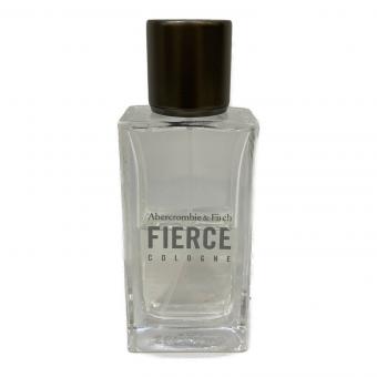 Abercrombie & Fitch (アバクロンビー アンド フィッチ) オーデコロン 100ml 残量20%-50% Fierce Cologne