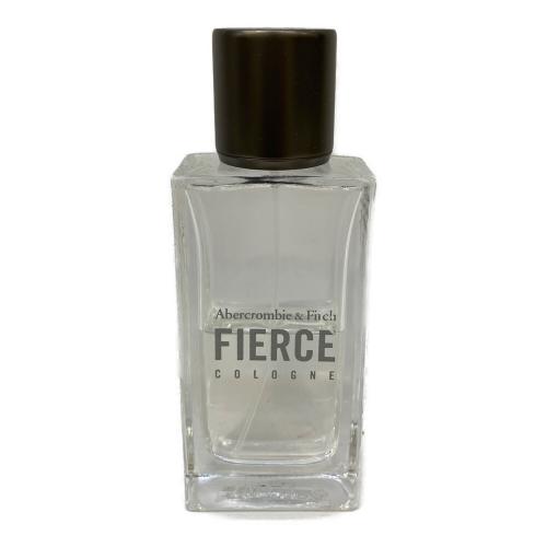 Abercrombie & Fitch (アバクロンビー アンド フィッチ) オーデコロン 100ml 残量20%-50% Fierce Cologne