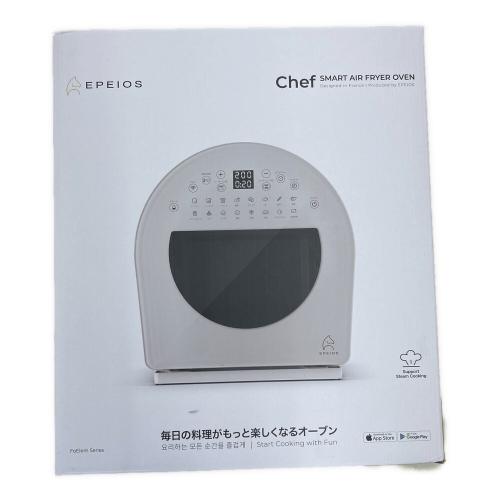 EPEIOS (エペイオス) ノンフライヤー EPAO502 2023年モデル