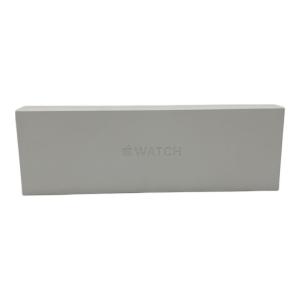Apple (アップル) GPS+Cellularモデル Apple Watch Series 11 MFC94J/A 未開封品