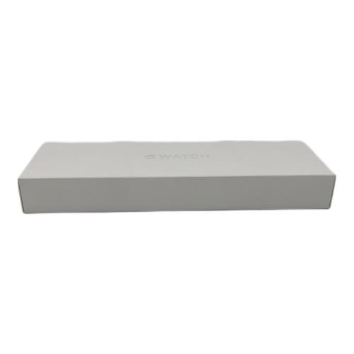 Apple (アップル) GPS+Cellularモデル Apple Watch Series 11 MFC94J/A 未開封品