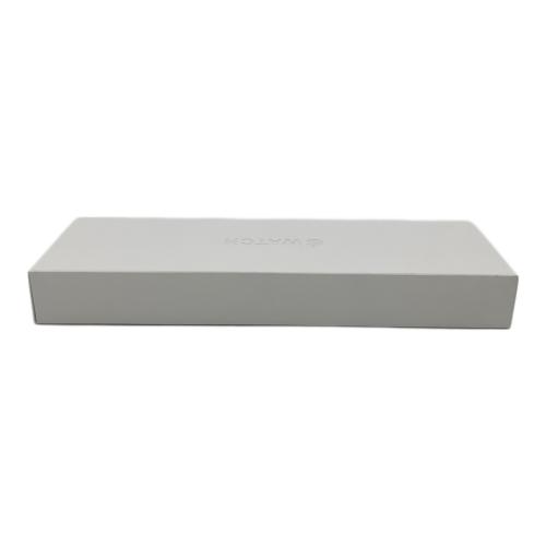 Apple (アップル) GPS+Cellularモデル Apple Watch Series 11 MFC94J/A 未開封品